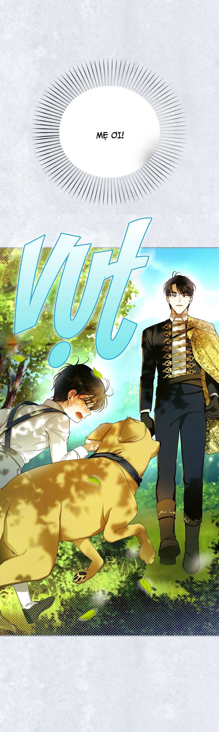 Phương Pháp Che Giấu Đứa Con Của Hoàng Đế Chapter 30 - Trang 4