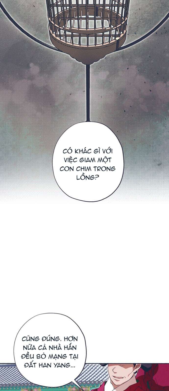 Dabi, Hương Vị Ngây Ngất Chap 11 - Trang 2