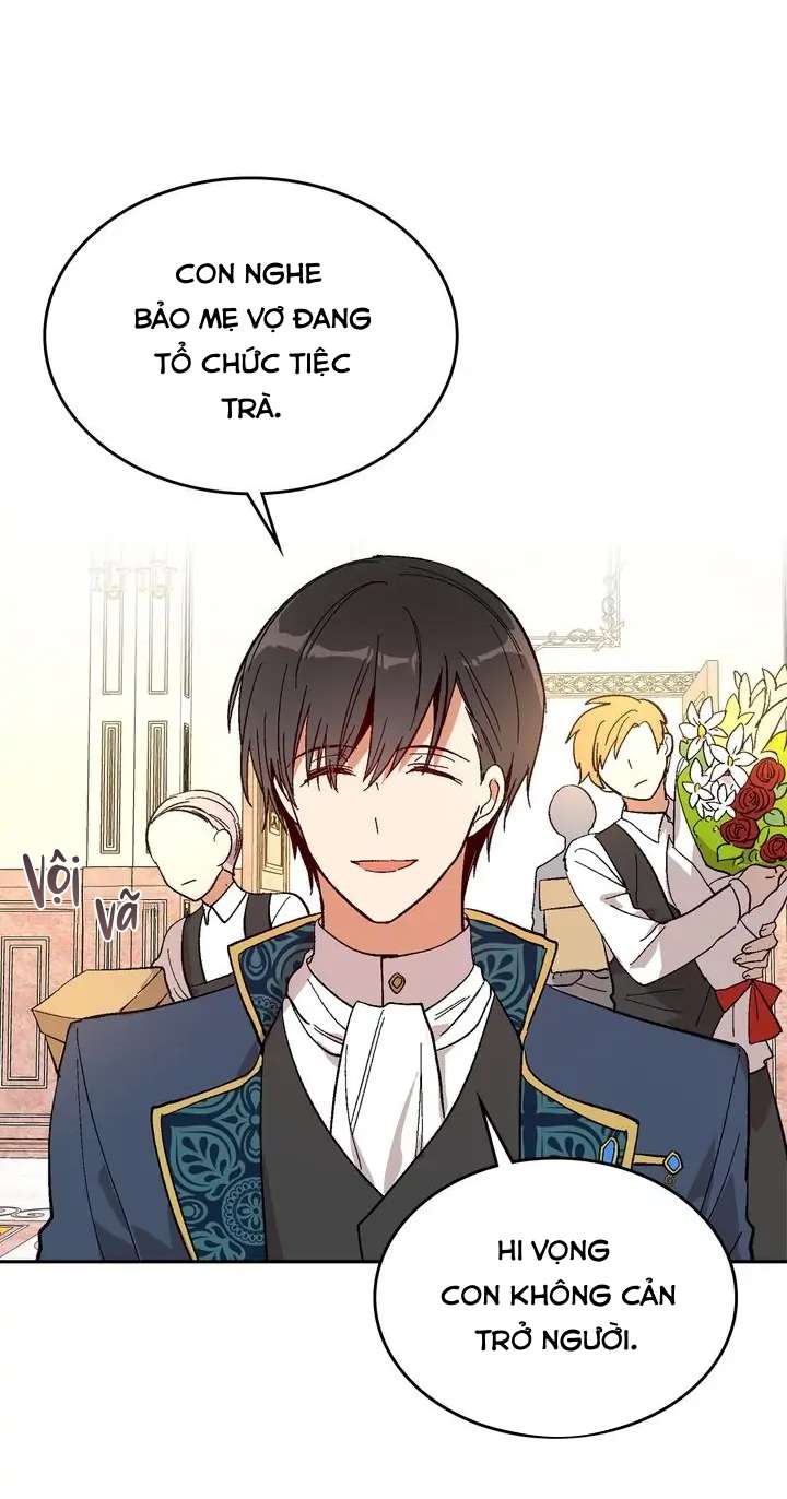 Vị Hôn Thê Khế Ước Của Công Tước Chapter 81 - Next Chapter 82