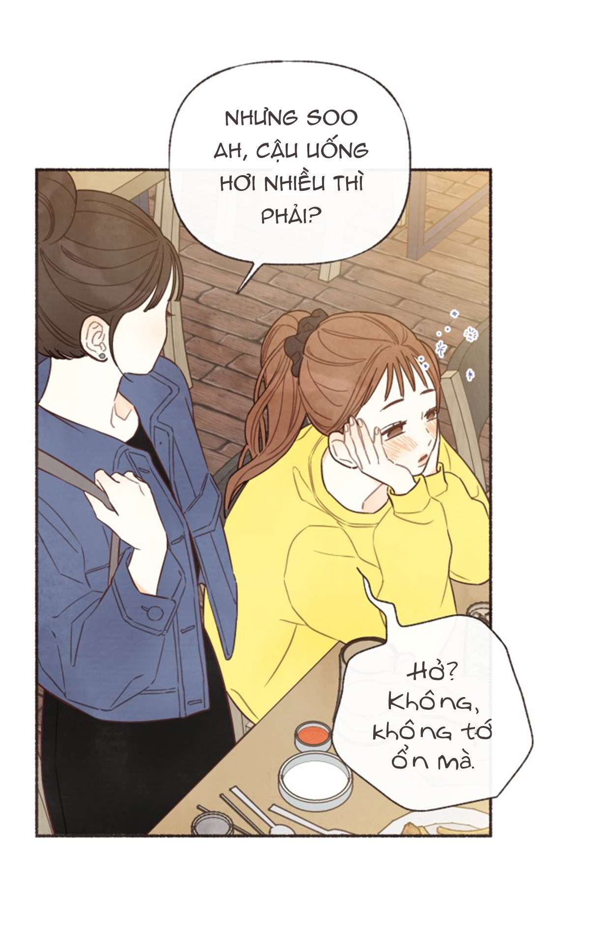 Cảm Xúc Chuyển Giao Chapter 7 - Trang 4