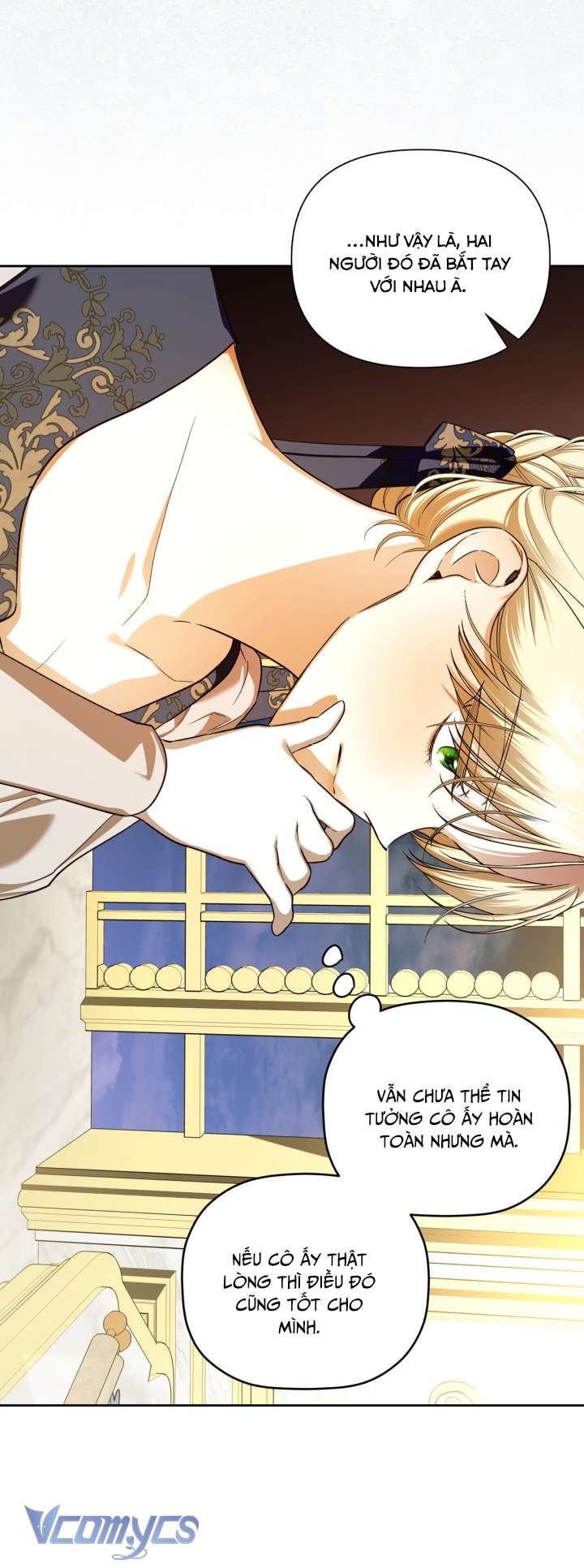 Phương Pháp Che Giấu Đứa Con Của Hoàng Đế Chapter 94 - Trang 4