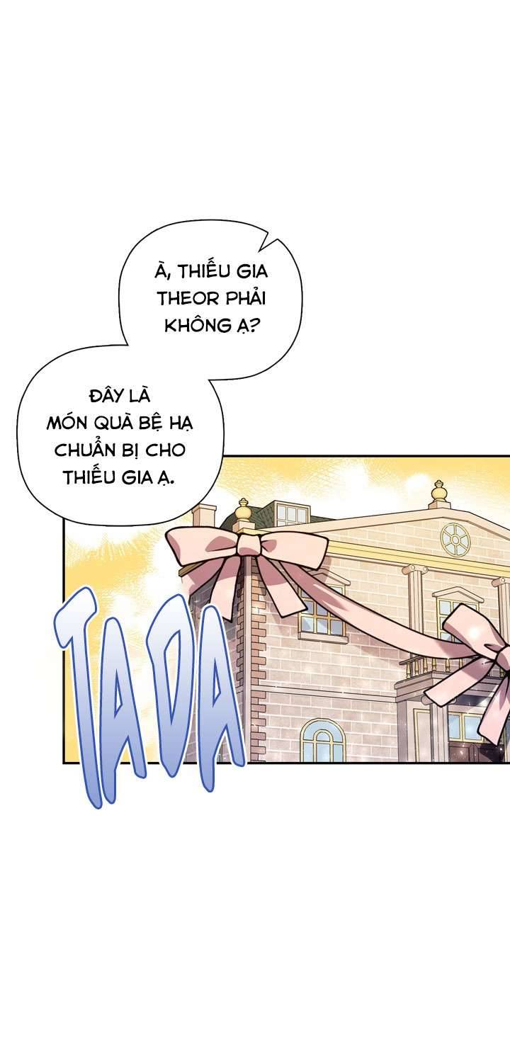Phương Pháp Che Giấu Đứa Con Của Hoàng Đế Chapter 42 - Trang 4