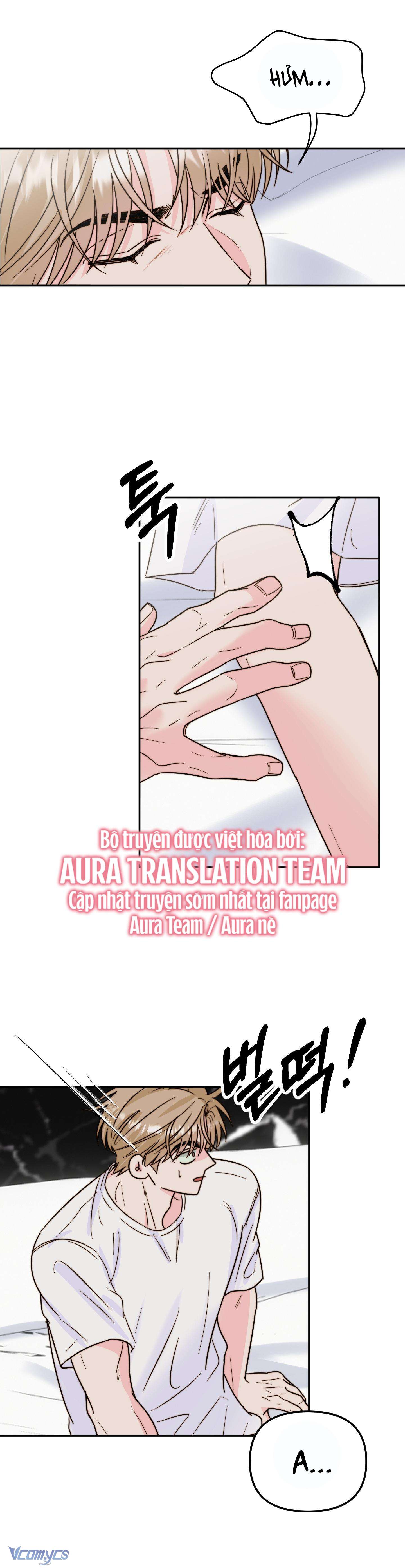Tình Yêu Theo Mùa Dị Ứng Pheromone Chap 17 - Trang 2