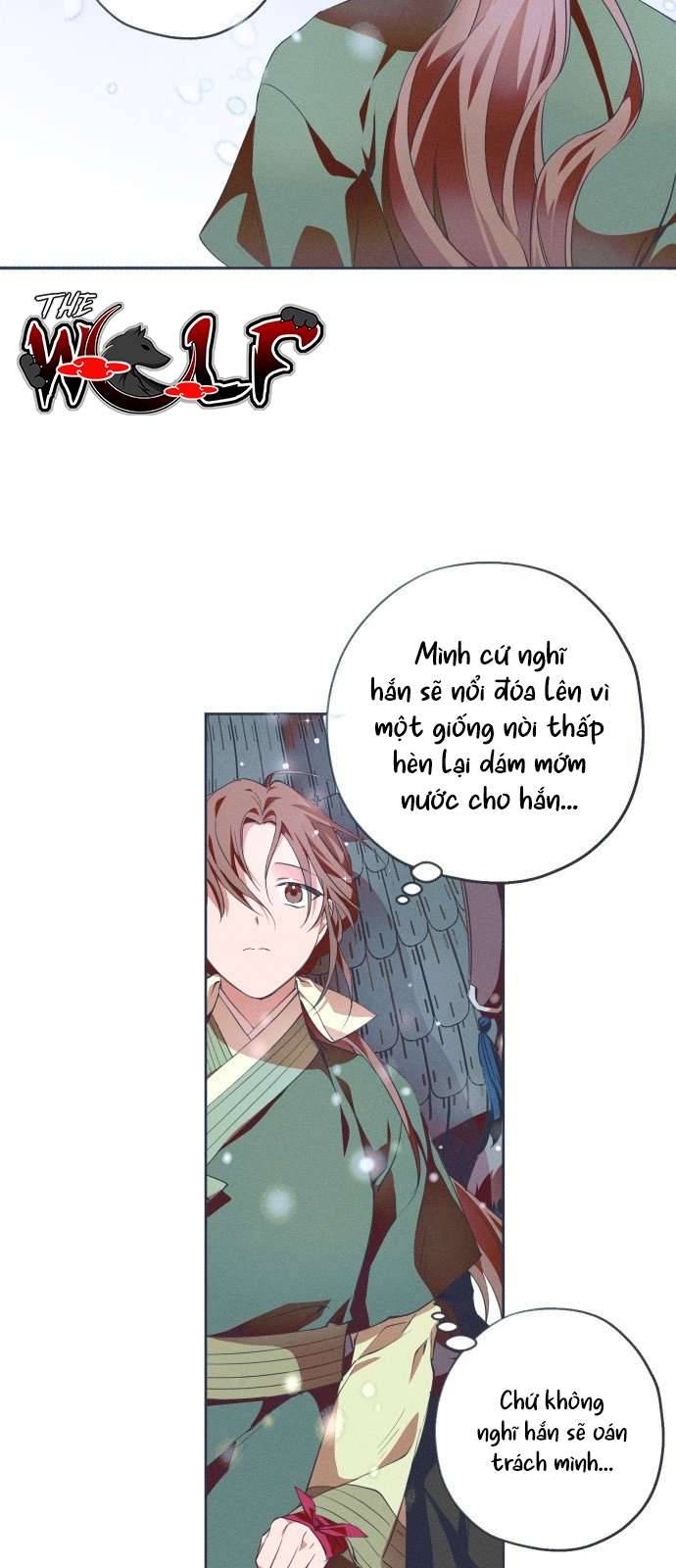 Dabi, Hương Vị Ngây Ngất Chap 4 - Trang 2