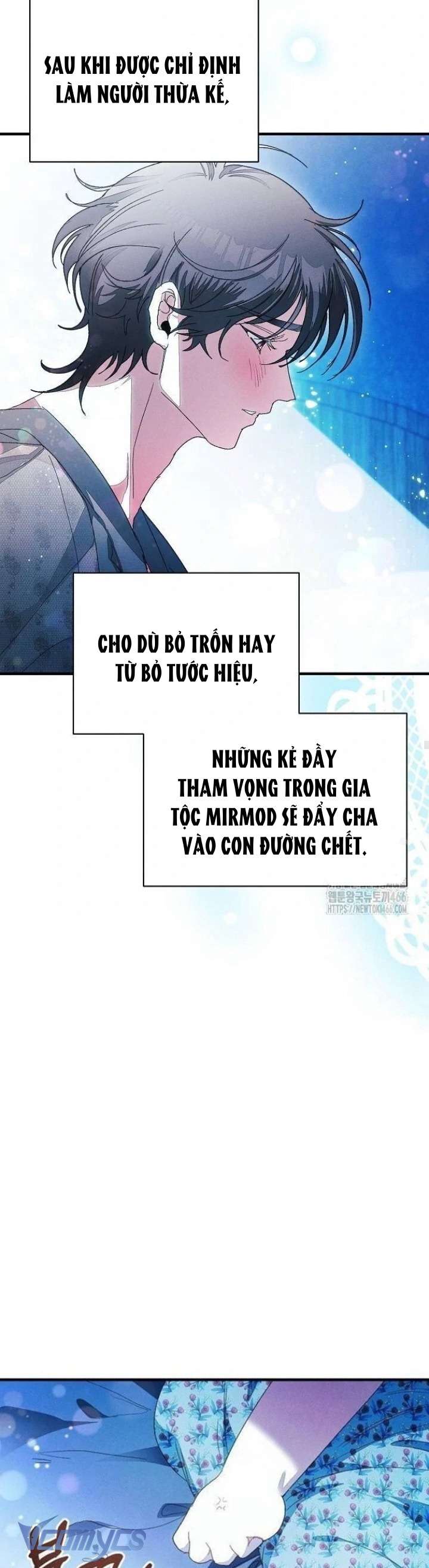 Papa Bạo Chúa, Con Sẽ Bảo Vệ Người! Chap 12 - Trang 2