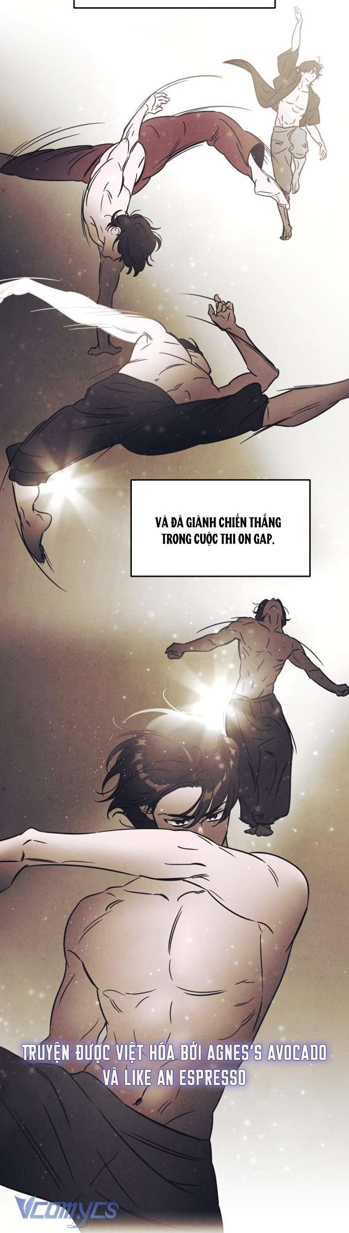 Cô Có Muốn Mượn Lửa Của Em Không? Chap 1 - Trang 2