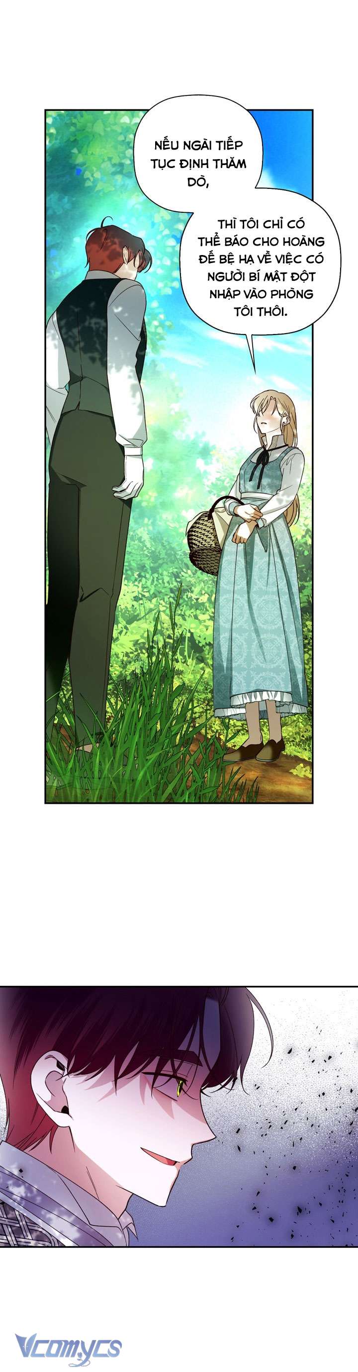 Phương Pháp Che Giấu Đứa Con Của Hoàng Đế Chapter 21 - Trang 4