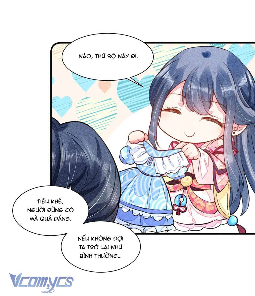 Nuôi Dưỡng Hoàng Tử Chap 16 - Trang 3