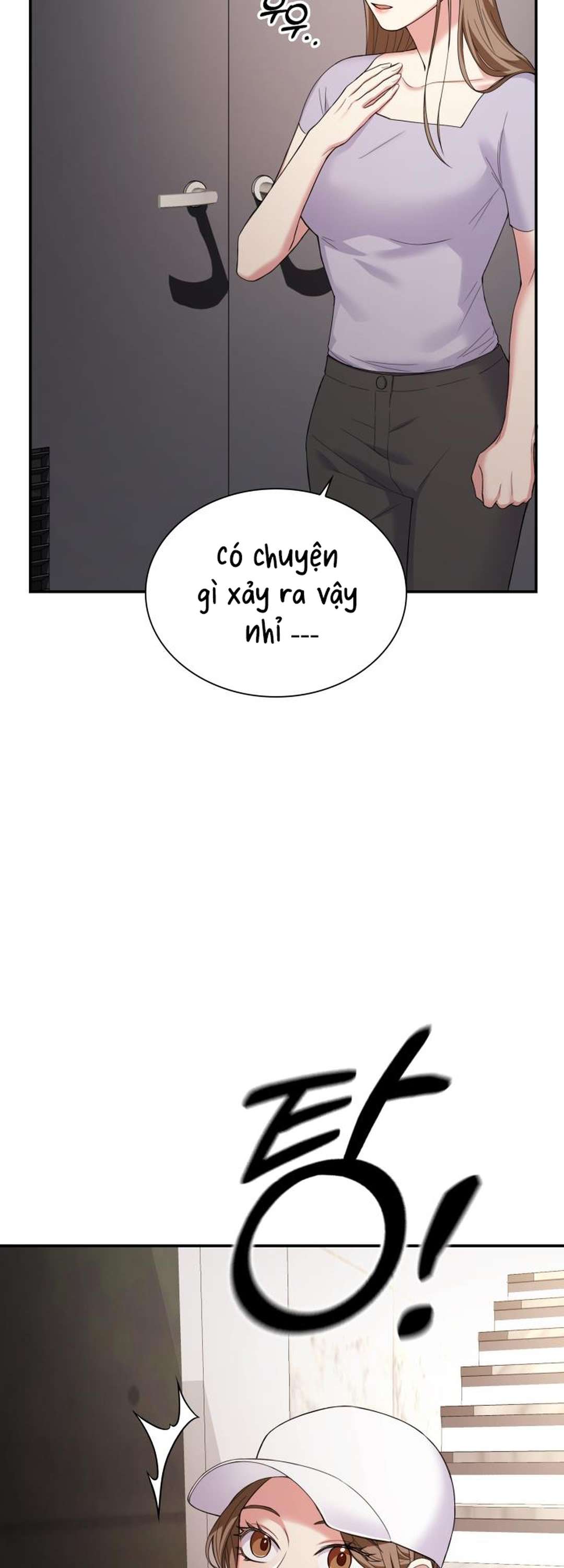 [ 18+ ] Trong Lồng Chap 3 - Trang 2