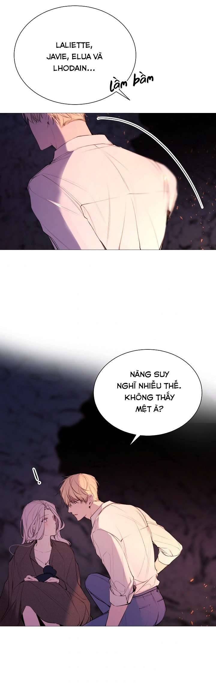 Ác Nữ Cần Bạo Chúa Chapter 39 - Trang 4