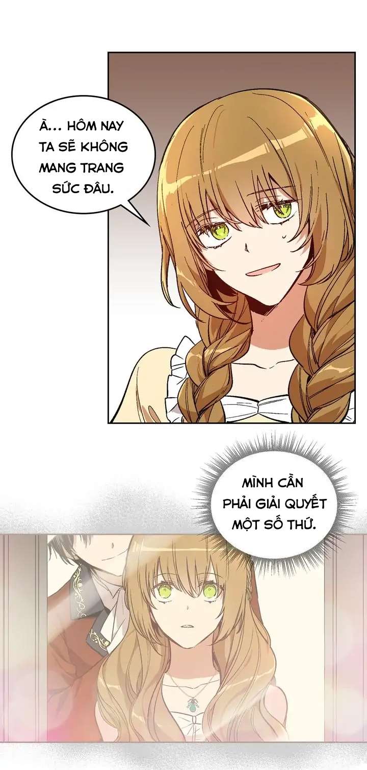 Vị Hôn Thê Khế Ước Của Công Tước Chapter 73 - Next Chapter 74