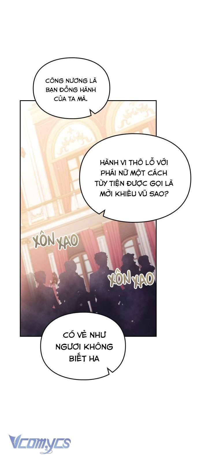 Kết Cục Của Nhân Vật Phản Diện Chỉ Có Thể Là Cái Chết Chapter 130 - Next Chapter 131