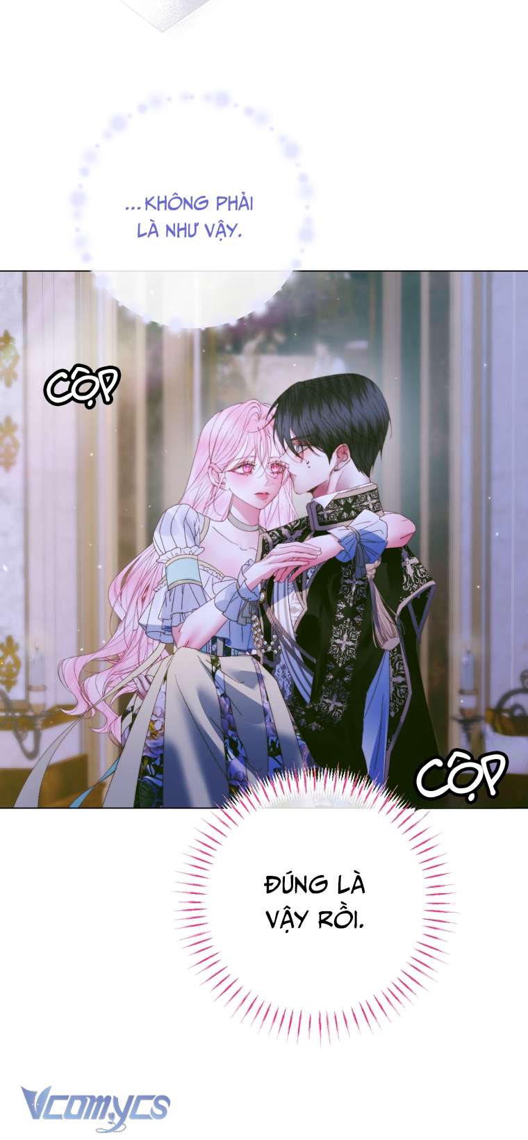 Siren: Trở Thành Gia Đình Của Nhân Vật Phản Diện Chapter 103 - Trang 3