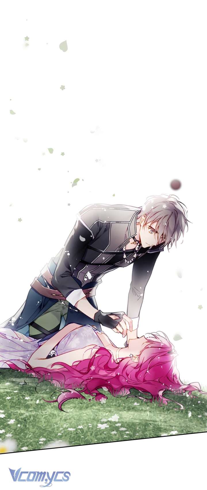 Kết Cục Của Nhân Vật Phản Diện Chỉ Có Thể Là Cái Chết Chapter 97 - Next Chapter 98