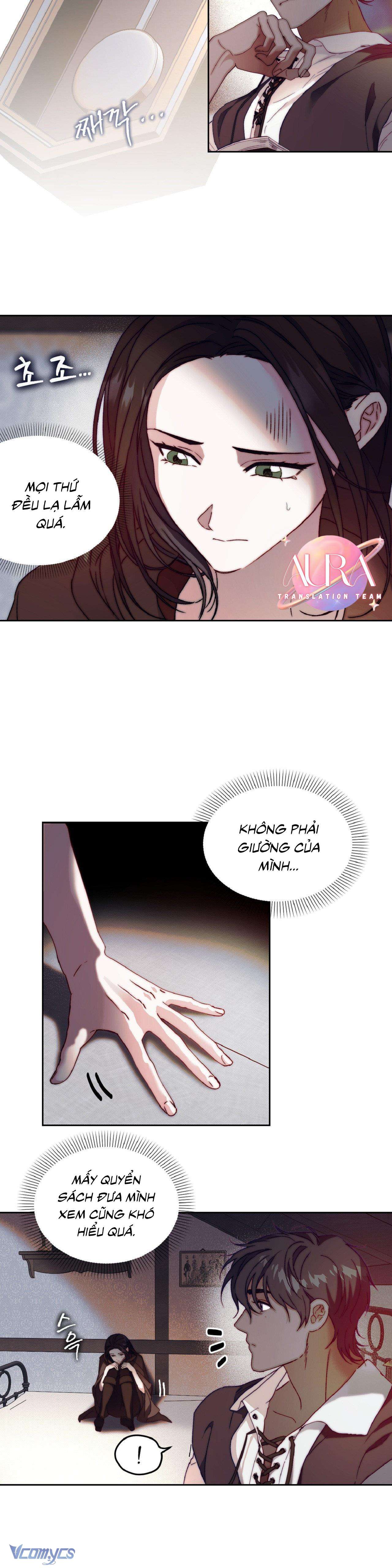 Vị Khách Không Mời Chốn Thiên Đường Chap 3 - Trang 2