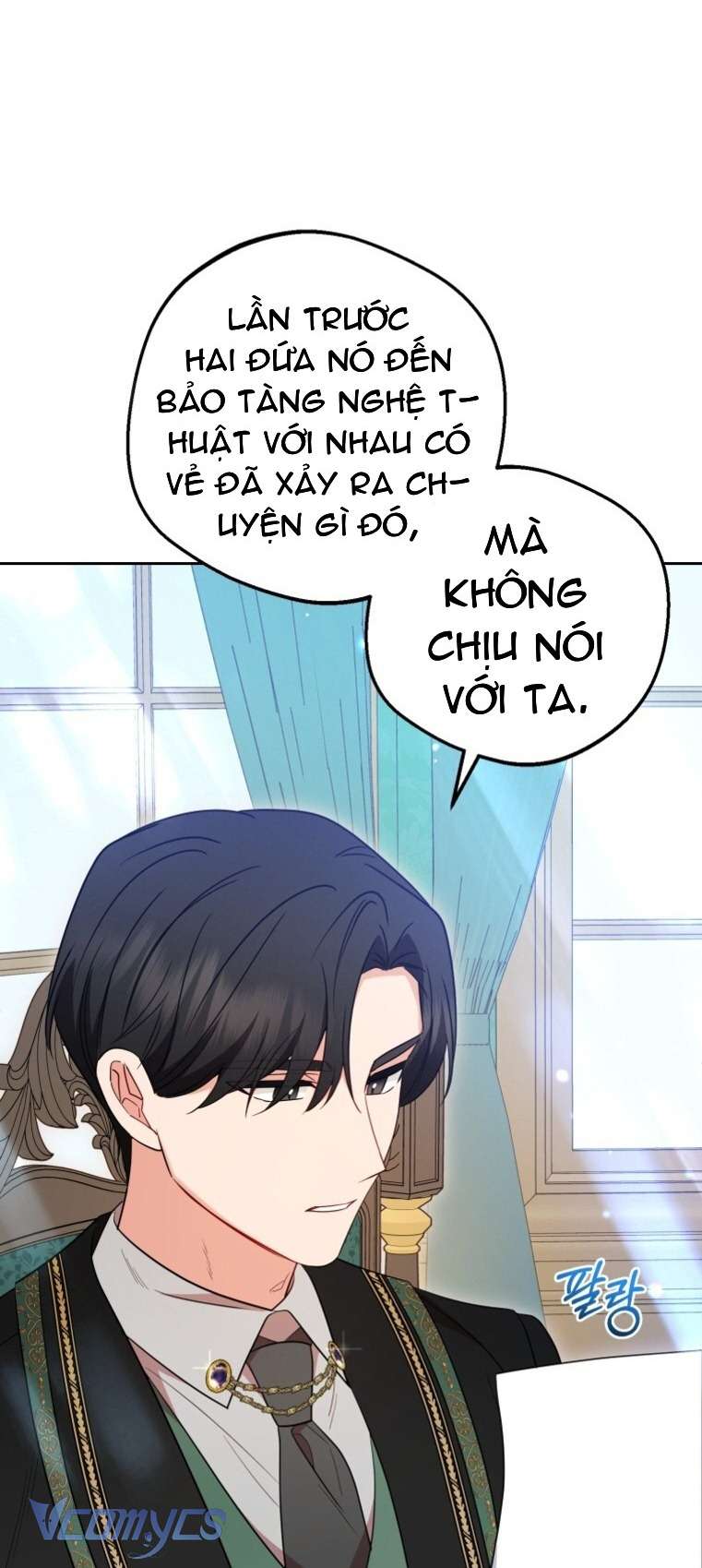 Được Yêu Thương Mà Còn Ngại Ngùng Sao! Chap 54 - Next Chap 55