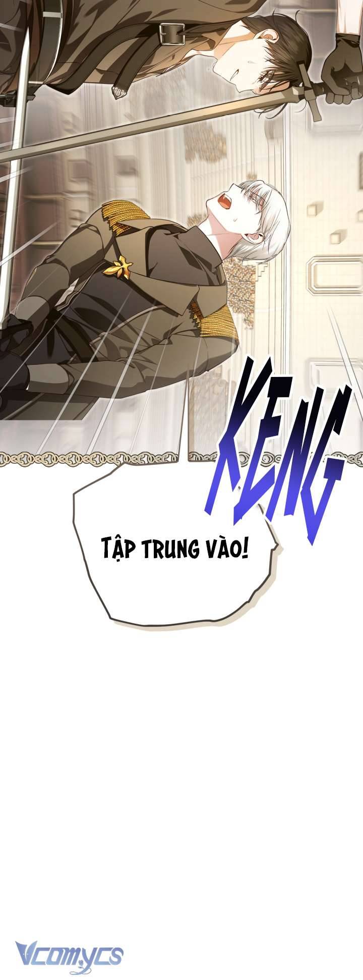 Phương Pháp Che Giấu Đứa Con Của Hoàng Đế Chapter 89 - Trang 4