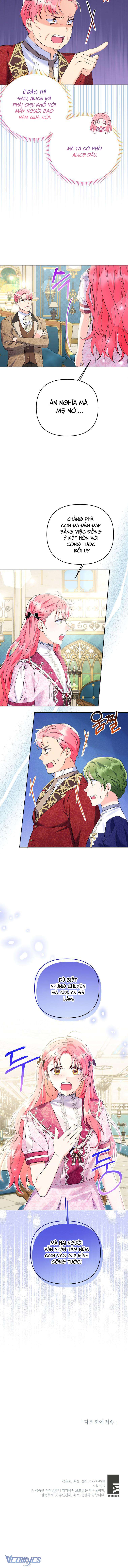 Tôi Tưởng Đó Là Người Chồng Đoản Mệnh Của Mình Chapter 23 - Trang 4