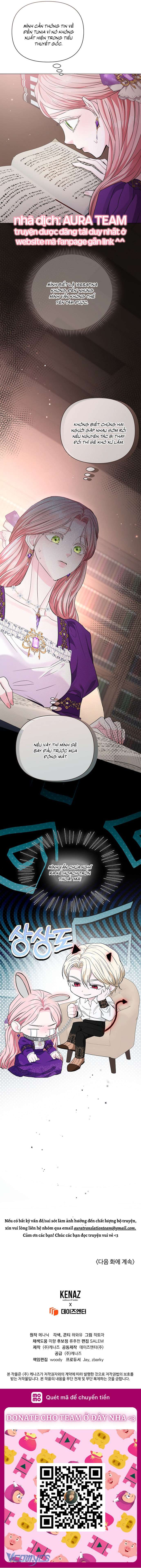 Này Người Chồng Phản Diện, Ngài Ám Ảnh Sai Người Rồi Chap 18 - Trang 4