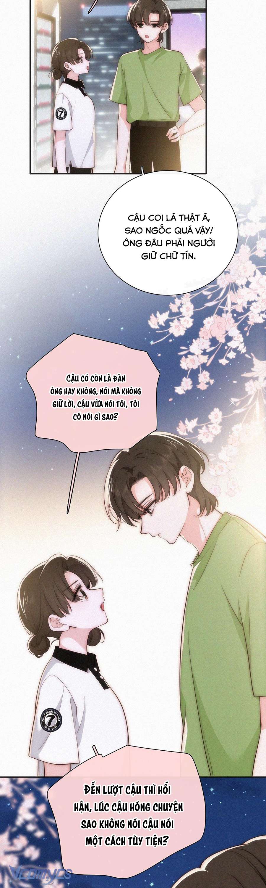 Một Mực Cưng Chiều Chap 93 - Trang 2
