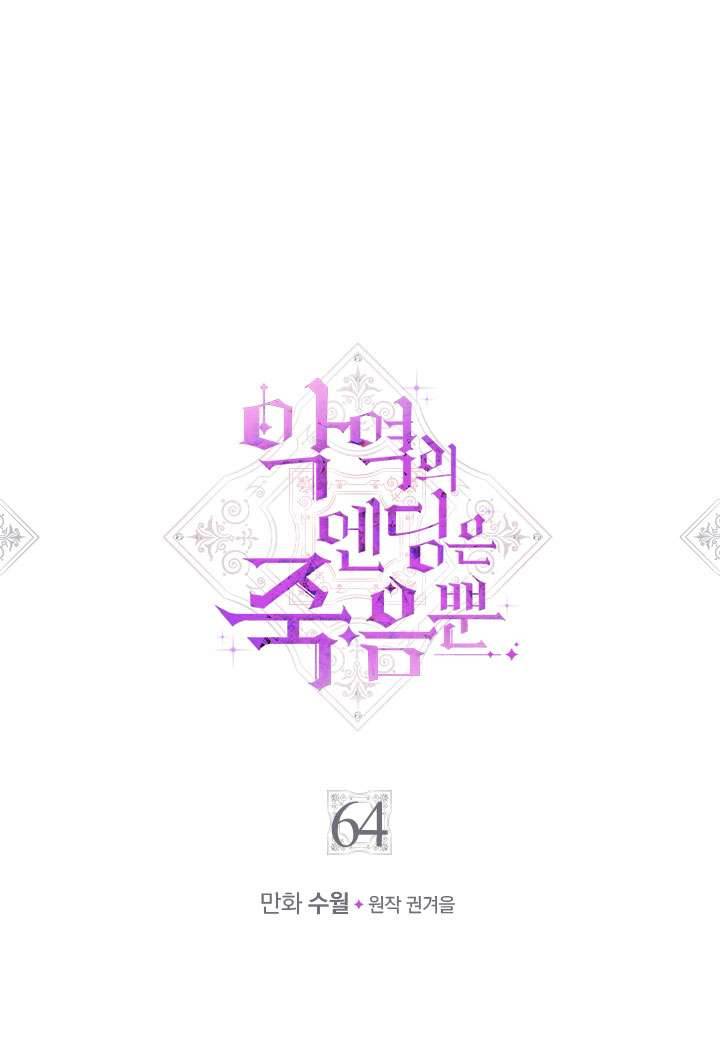 Kết Cục Của Nhân Vật Phản Diện Chỉ Có Thể Là Cái Chết Chapter 64 - Next Chapter 64.5