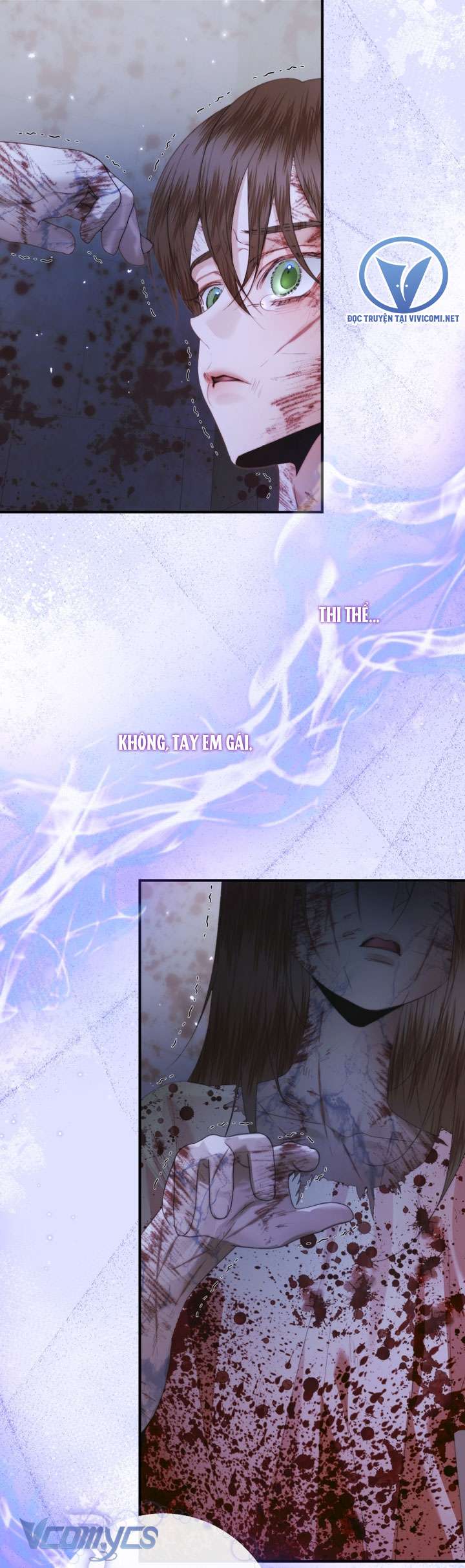 Siren: Trở Thành Gia Đình Của Nhân Vật Phản Diện Chapter 119 - Trang 3