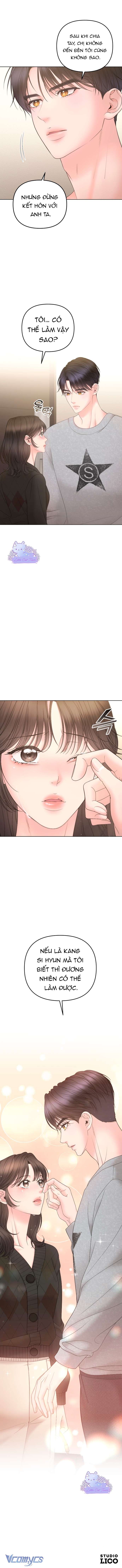 Cấp Trên Nhỏ Tuổi Chapter 14 - Trang 3