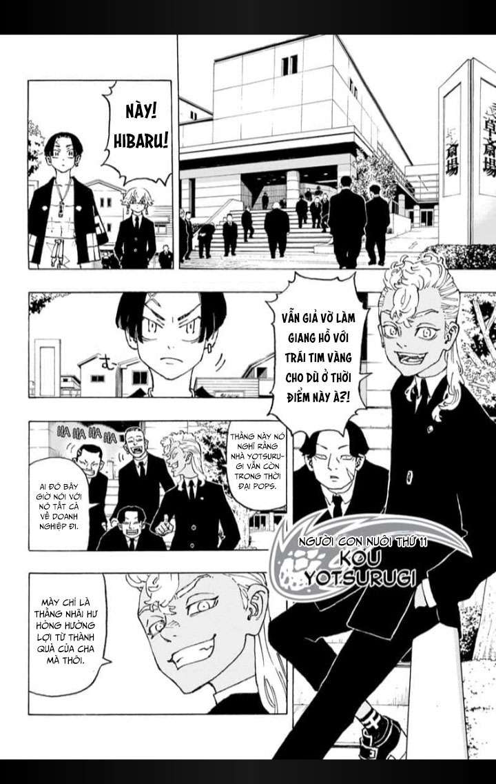 Negai No Astro Chapter 1 - Trang 4