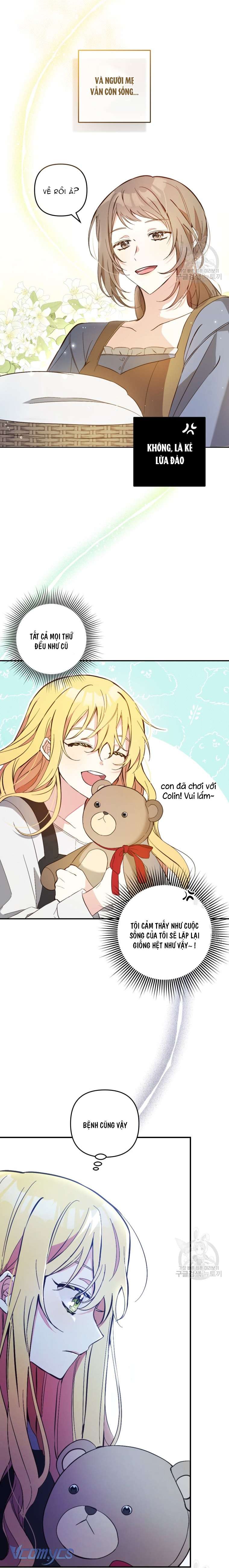 Lần Đầu Thấy Phản Diện Đáng Yêu À? Chap 2 - Next Chap 3