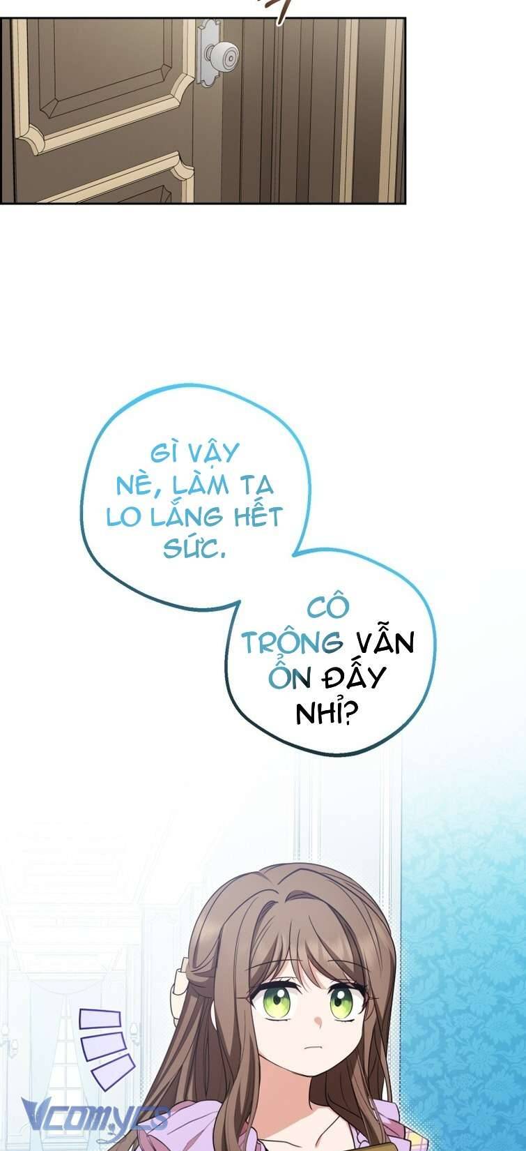 Được Yêu Thương Mà Còn Ngại Ngùng Sao! Chap 58 - Next Chap 59