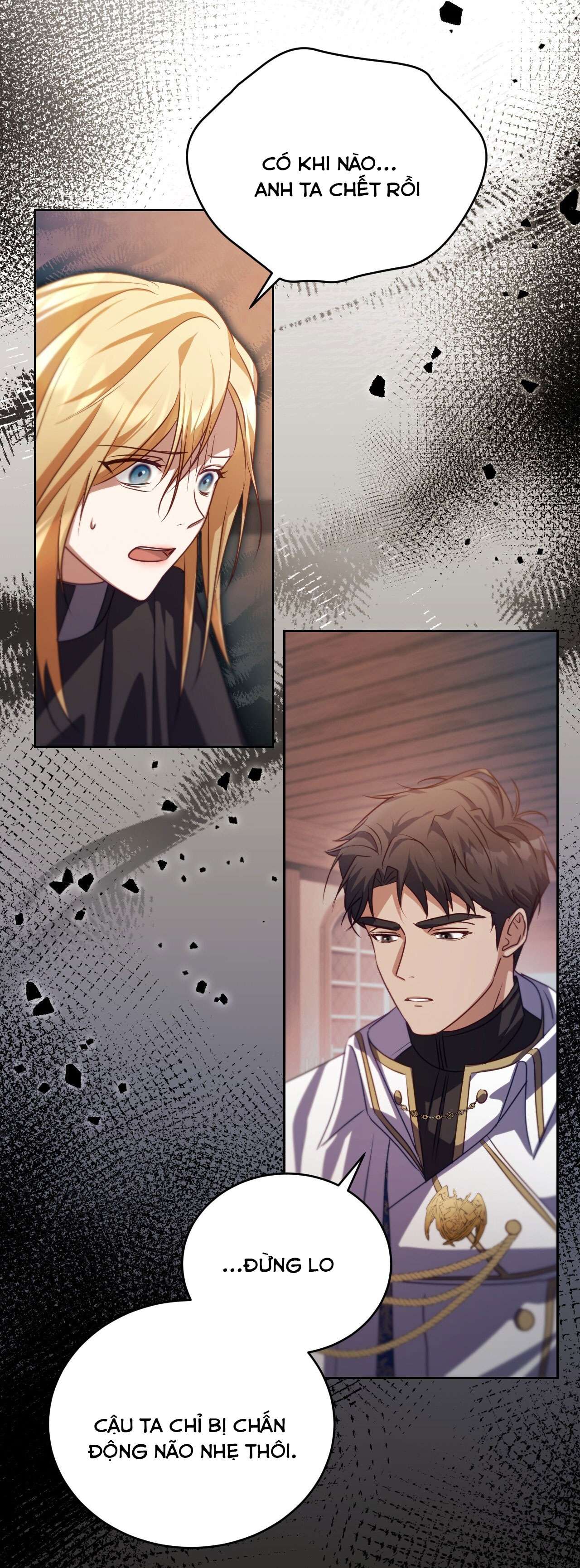 Thánh Nữ Giả Muốn Bỏ Trốn Chap 29 - Trang 4