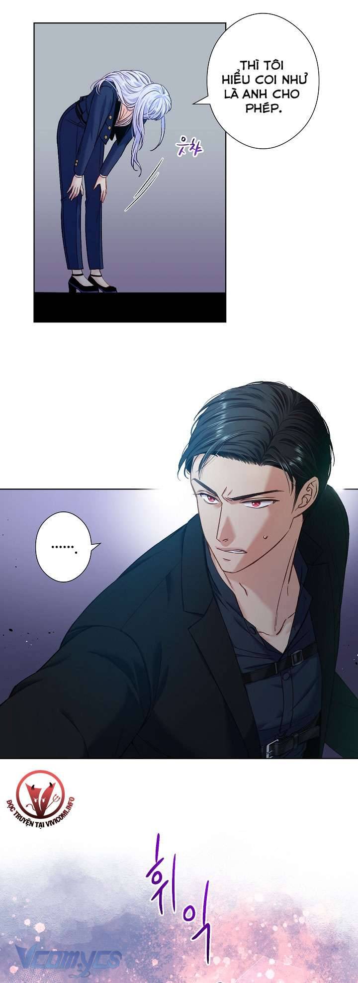 [18+] Love Kitsch Crunch Chapter 12 - Trang 3