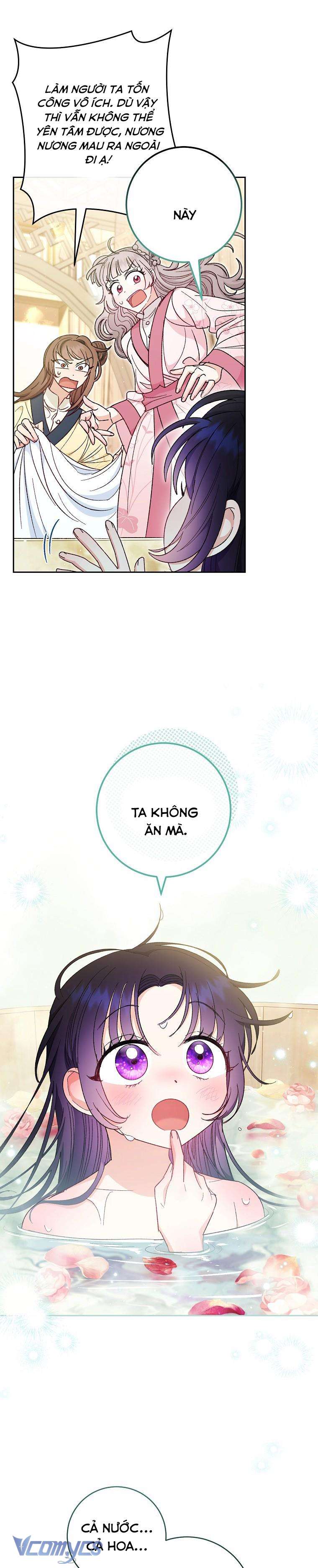 Tiểu Thiếp Chỉ Muốn Sống Yên Bình Chapter 6 - Next Chapter 7