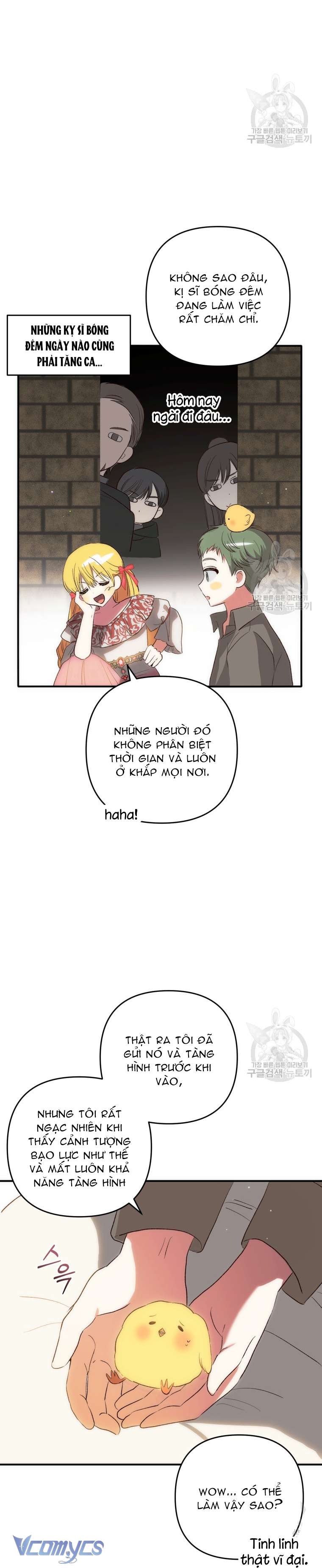Lần Đầu Thấy Phản Diện Đáng Yêu À? Chap 40 - Next Chap 41