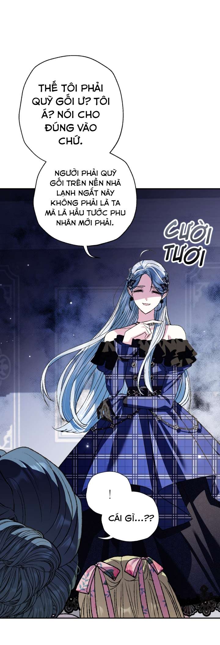 Cha À, Con Không Muốn Kết Hôn Đâu Chap 62 - Trang 2