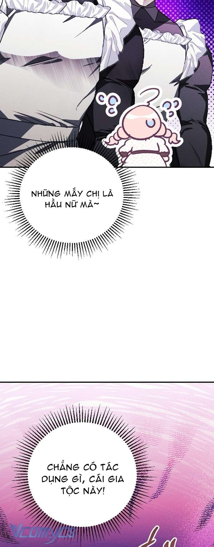 Papa Bạo Chúa, Con Sẽ Bảo Vệ Người! Chap 3 - Trang 2