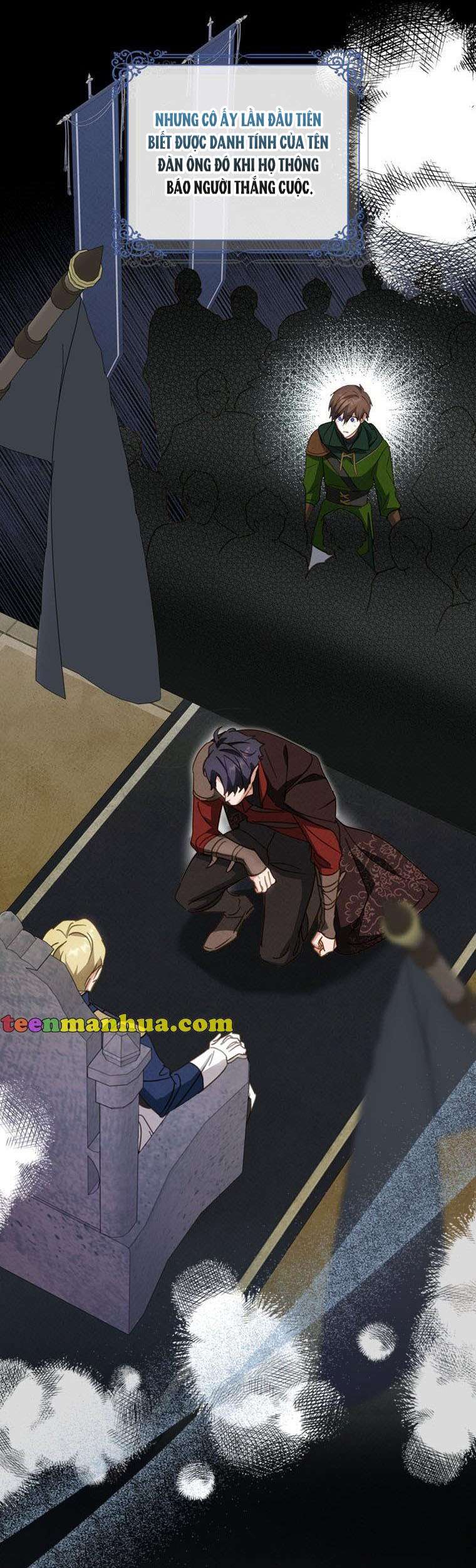 Tôi Đã Bảo Nữ Chính Đang Cải Trang Cơ Mà! Chap 28 - Next Chap 29