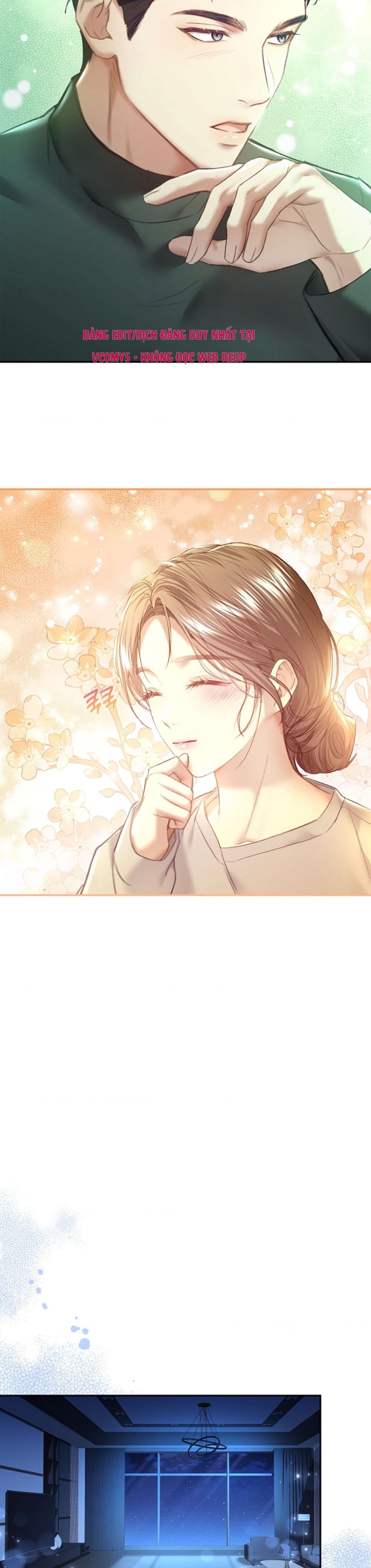 [ 18+ KHÔNG CHE ] Người Vợ Trẻ Chap 17 - Trang 2
