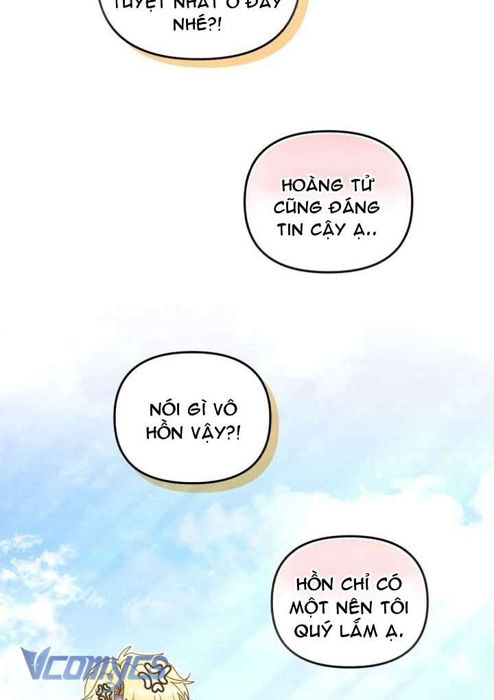 Tôi Được Nuôi Dưỡng Bởi Những Kẻ Phản Diện Chap 67 - Trang 3