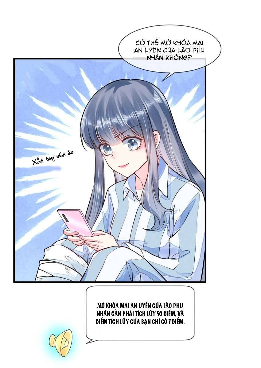 Nuôi Dưỡng Hoàng Tử Chap 8 - Trang 3
