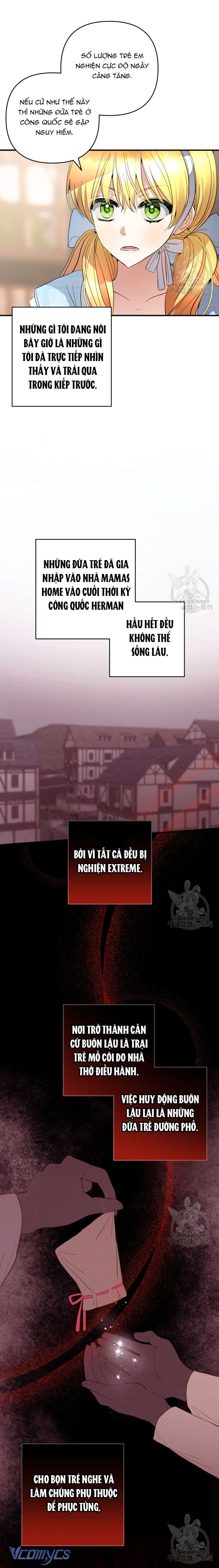 Lần Đầu Thấy Phản Diện Đáng Yêu À? Chap 34 - Next Chap 35