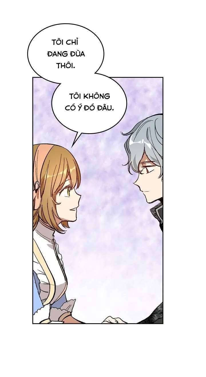 Vị Hôn Thê Khế Ước Của Công Tước Chapter 73 - Next Chapter 74