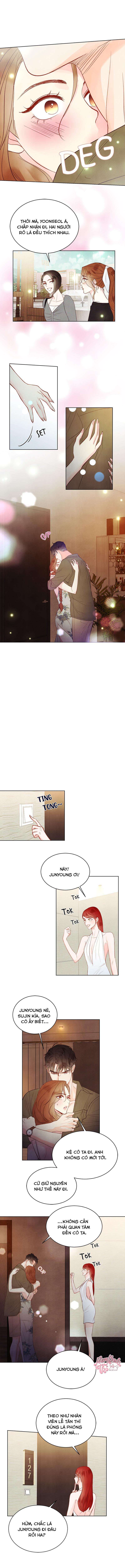 [END SS1] Hôn Nhân Bí Mật Giữa Chúng Ta Chap 14 - Trang 2