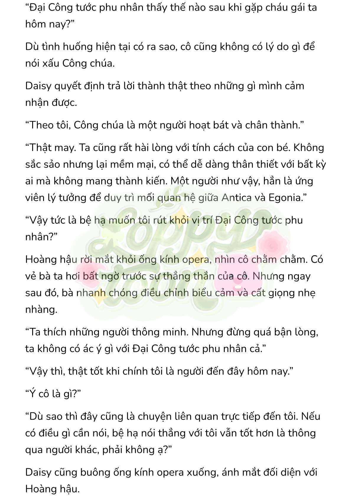 [Novel] Trận Chiến Ly Hôn! Chap 91 - Trang 2