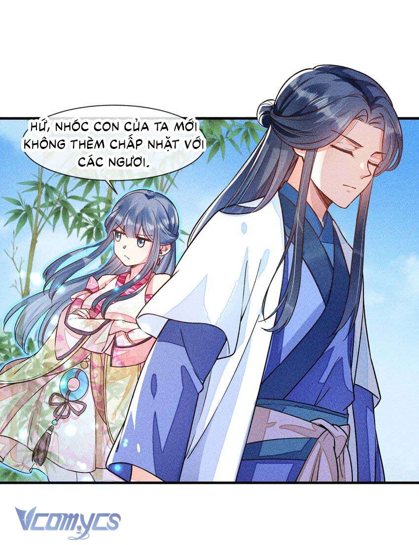 Nuôi Dưỡng Hoàng Tử Chap 13 - Trang 3