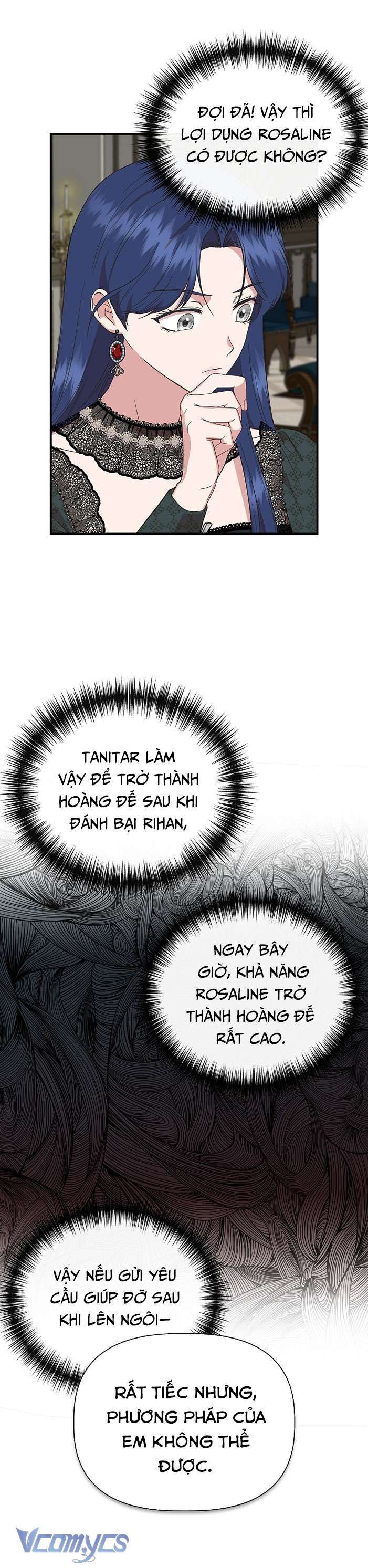 Tôi Không Phải Là Cinderella Chapter 90 - Trang 4