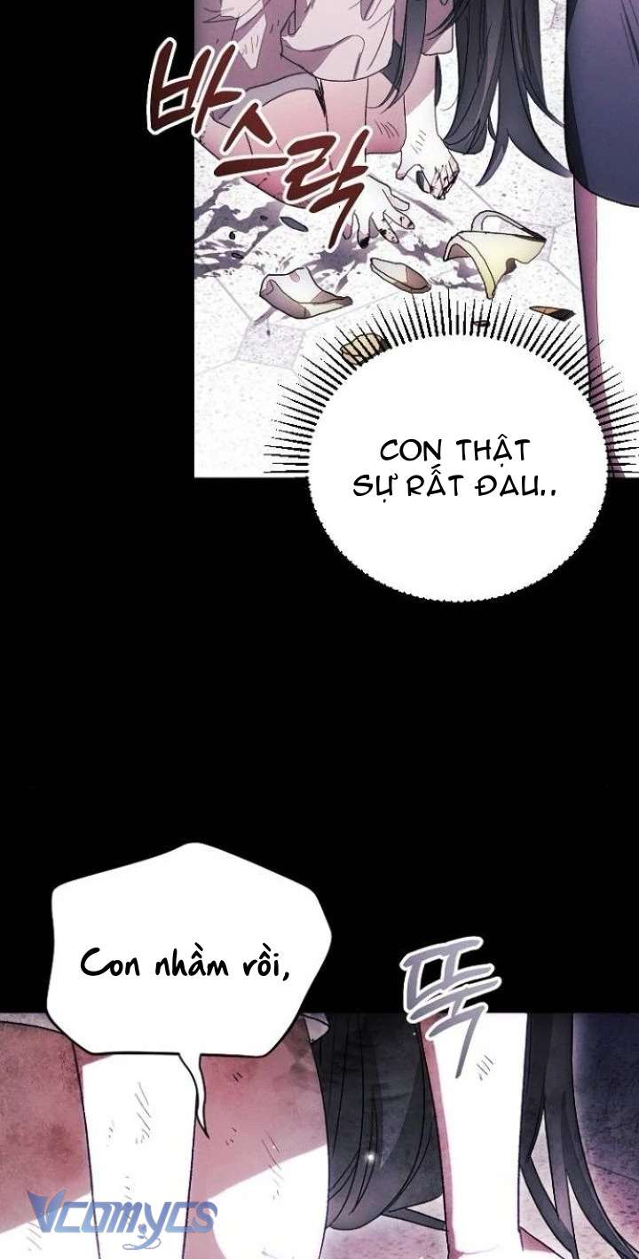 Papa Bạo Chúa, Con Sẽ Bảo Vệ Người! Chap 10 - Trang 2