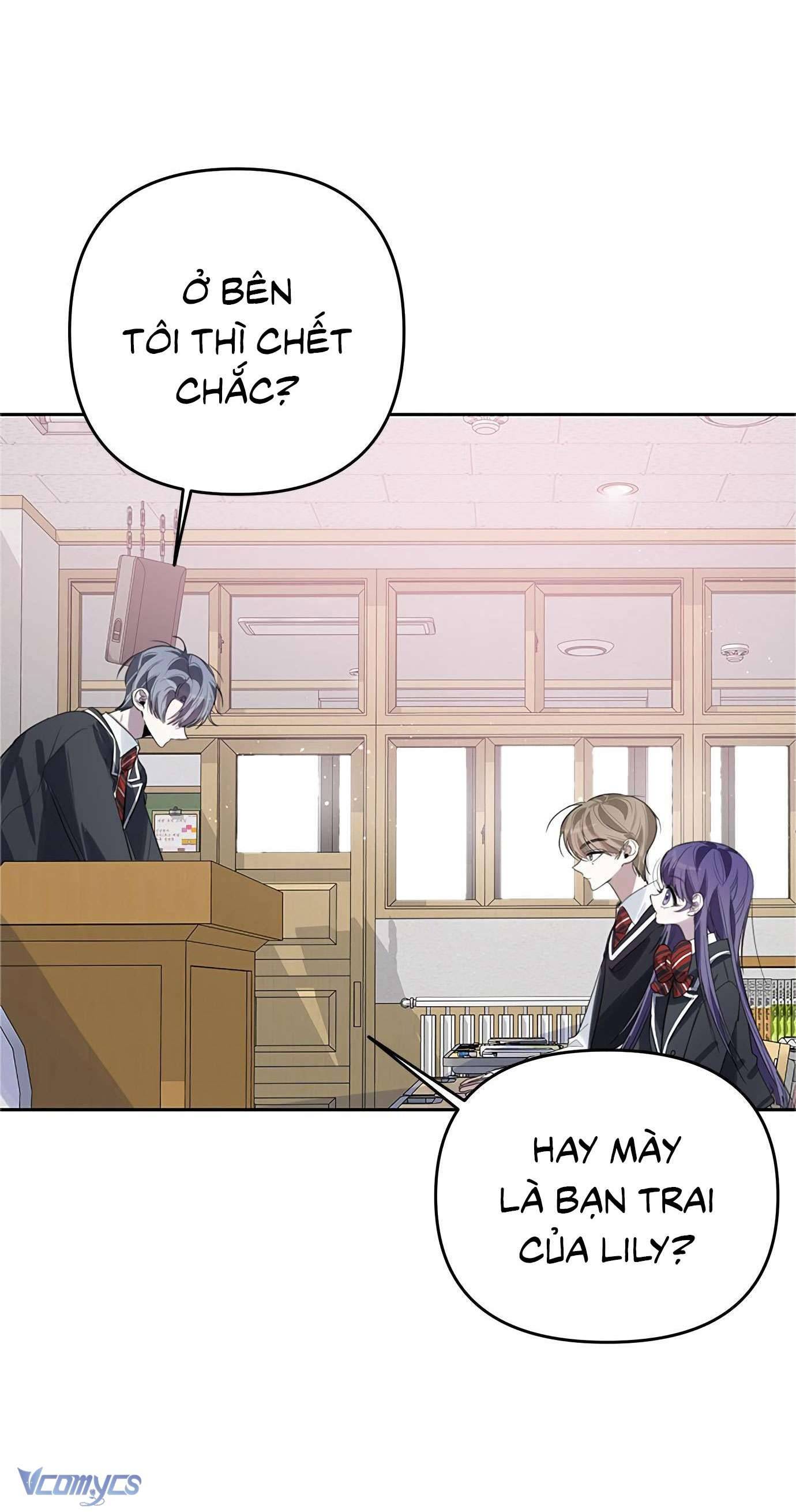Đàn Anh Xấu Xa! Chap 41 - Trang 3