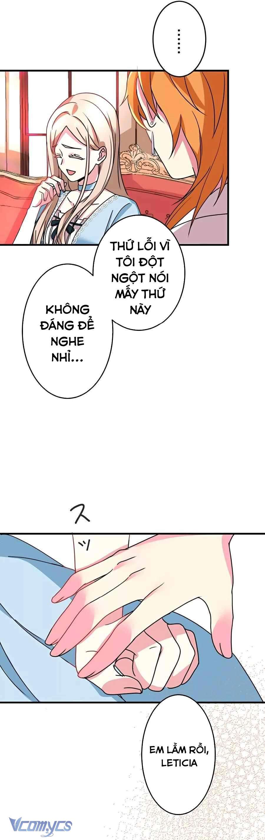 Dù Là Nhân Vật Phụ Nhưng Tôi Được Ngài Công Tước Nuông Chiều Hết Mực Chap 6 - Trang 2