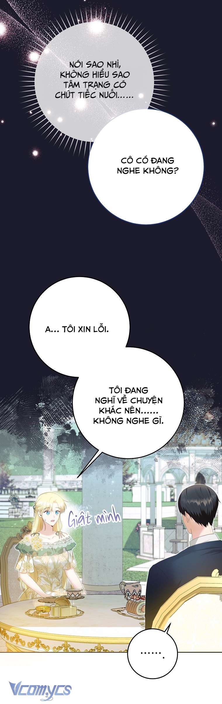 [18+] Phương Pháp Gia Hạn Hợp Đồng Hôn Nhân Chap 14 - Trang 2